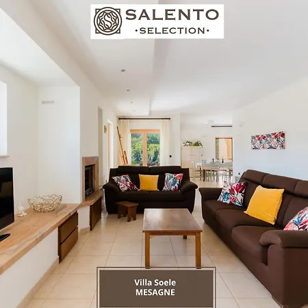 Villa Soele - Salento Selection