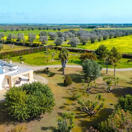 빌라 Soele - Salento Selection